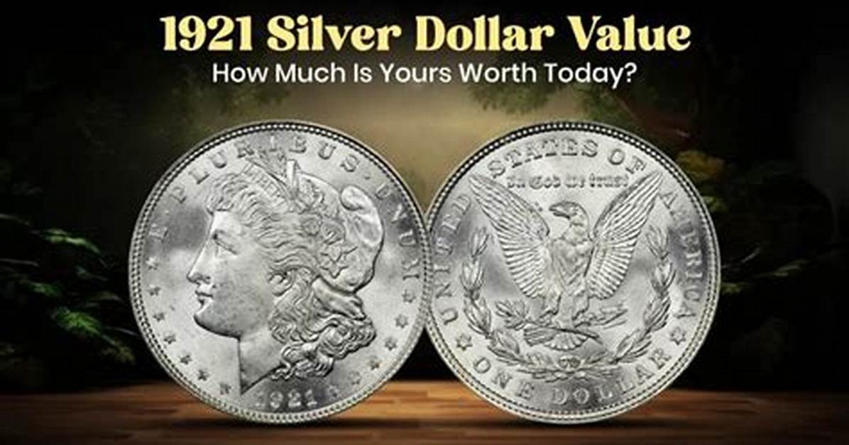 How Much Is a 1921 Quarter Coin Worth?