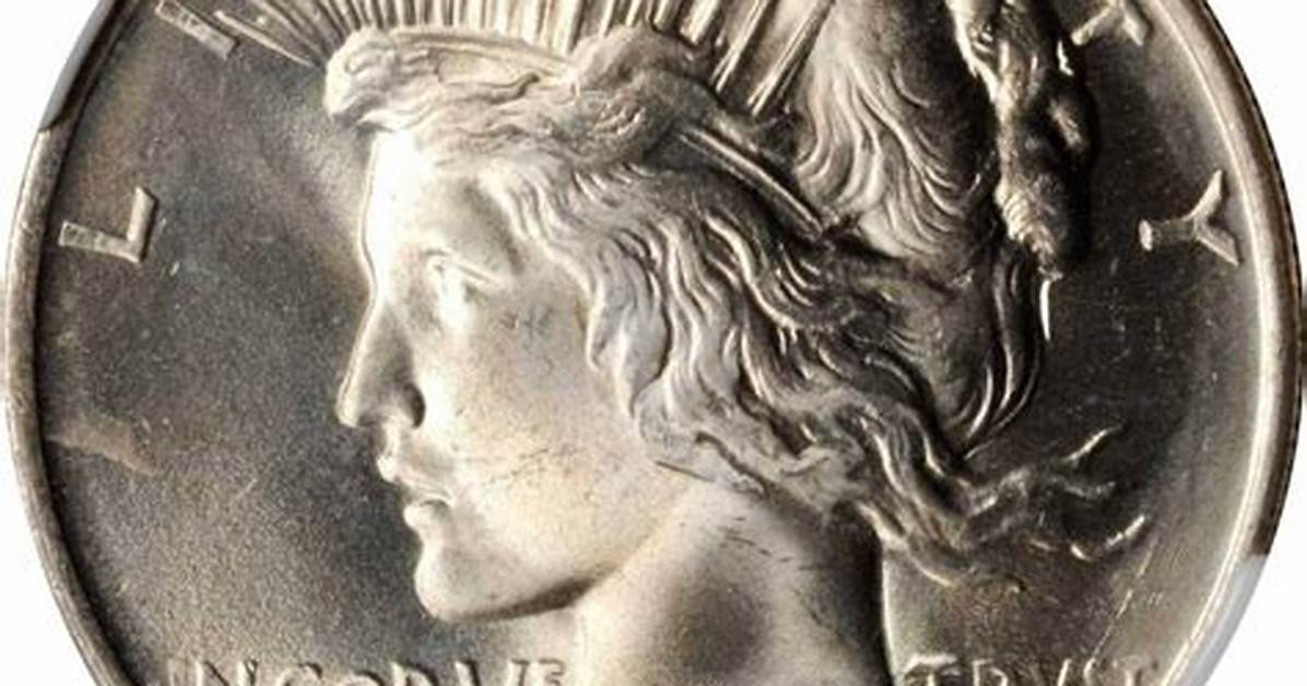 How Much Is a 1922 Circulated Silver Dollar Worth?
