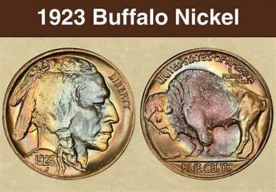 How Much Is a 1923 F Buffalo Nickel Worth?