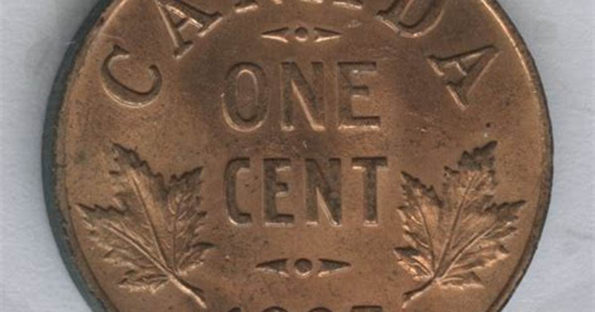 How Much Is a 1927 One Cent Penny Worth?