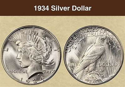 How Much Is a 1934 Silver Dollar Worth Today?