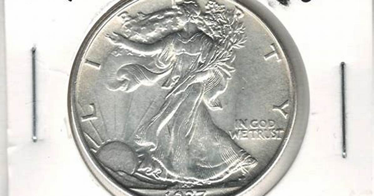 How Much Is a 1937 50 Cent Piece Worth?