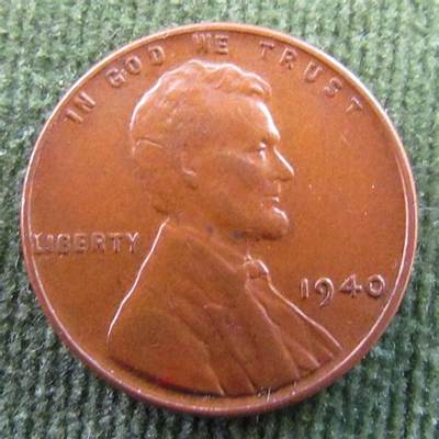 How Much Is a 1940 1 Cent Worth?