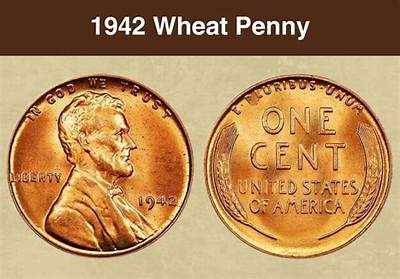 How Much Is a 1942 Wheat Penny Worth?