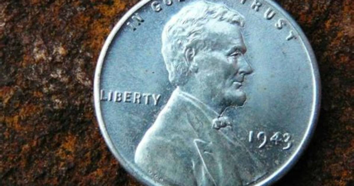 How Much Is a 1943-D Steel Penny Worth?