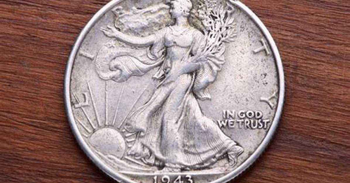 How Much Is a 1943 Gold Coin Worth?