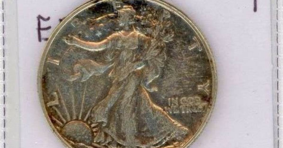 How Much Is a 1943 Lady Liberty Half Dollar Worth?