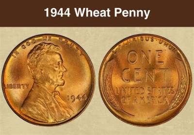How Much Is a 1944 Dollar Coin Worth?