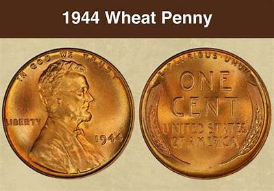 How Much Is a 1944 Penny Worth Now?
