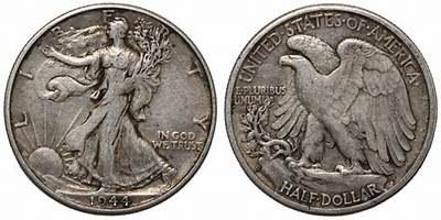 How Much Is a 1944 W Liberty Dime Worth?