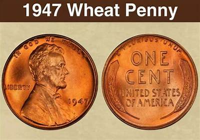 How Much Is a 1947 Penny Worth Today?