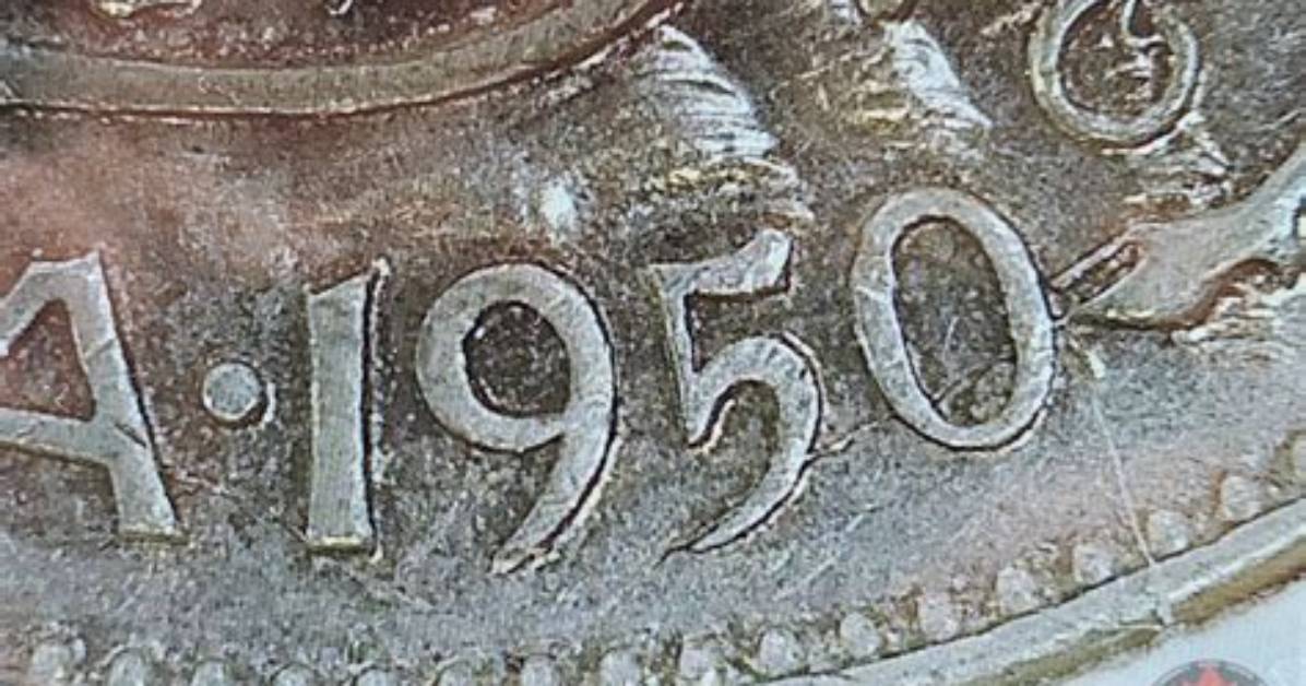 How Much Is a 1950 Fifty Cent Piece Worth?