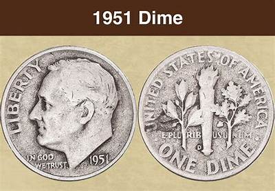 How Much Is a 1950 S Dime Worth?