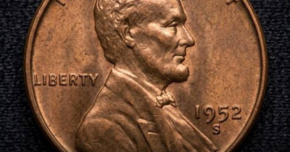 How Much Is a 1952 Old Penny Worth?