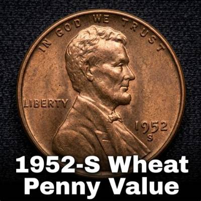 How Much Is a 1952 Old Penny Worth?