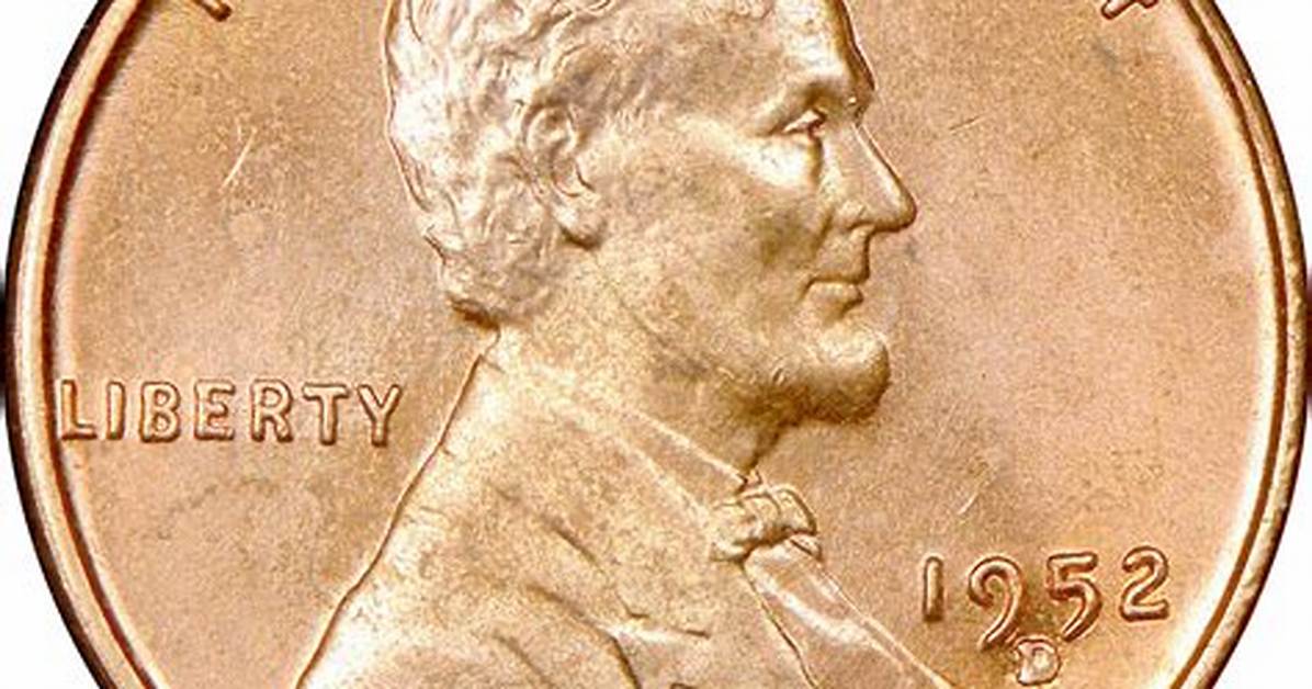 How Much Is a 1952 Penny Worth Today?