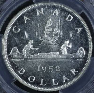 How Much Is a 1952 Silver Dollar Worth?