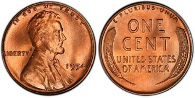 How Much Is a 1954 Penny Worth Today?