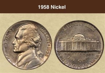 How Much Is a 1958 Buffalo Nickel Worth?
