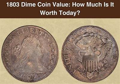 How Much Is a 1960 Dime Coin Worth?