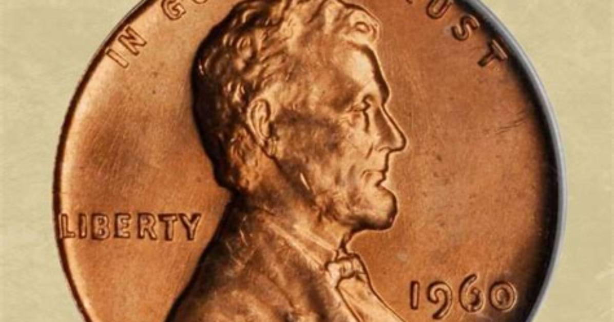 How Much Is a 1960 Penny in Good Condition Worth?