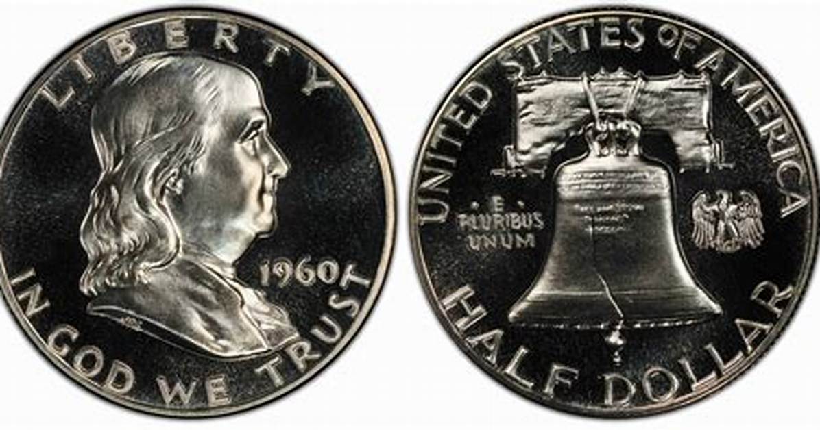 How Much Is a 1960 Proof Coin Set Worth?