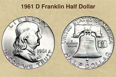How Much Is a 1961 D Franklin Half Dollar Worth?