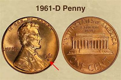 How Much Is a 1961 Denver Penny Worth?
