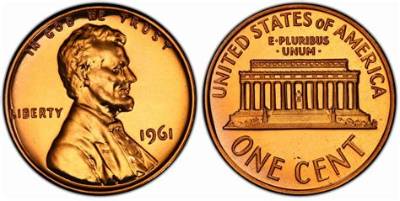 How Much Is a 1961 Proof Penny Worth?