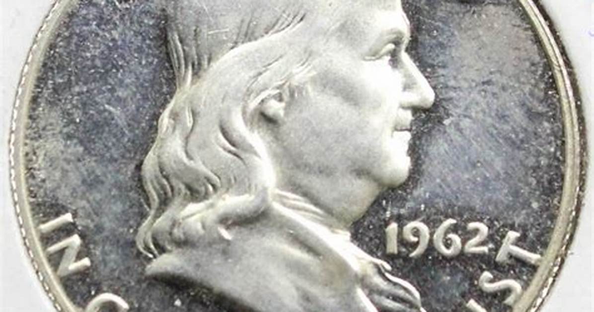 How Much Is a 1962 50 Cent Piece Worth?