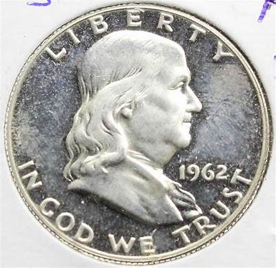 How Much Is a 1962 50 Cent Piece Worth?