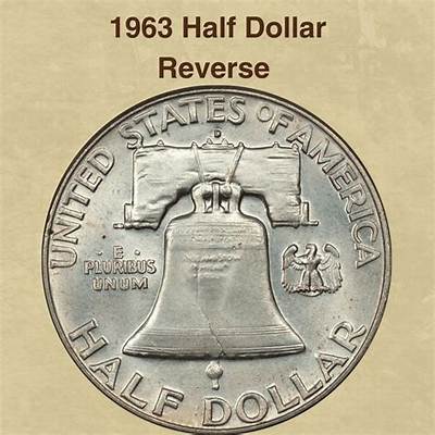 How Much Is a 1963 Liberty Half Dollar Worth?