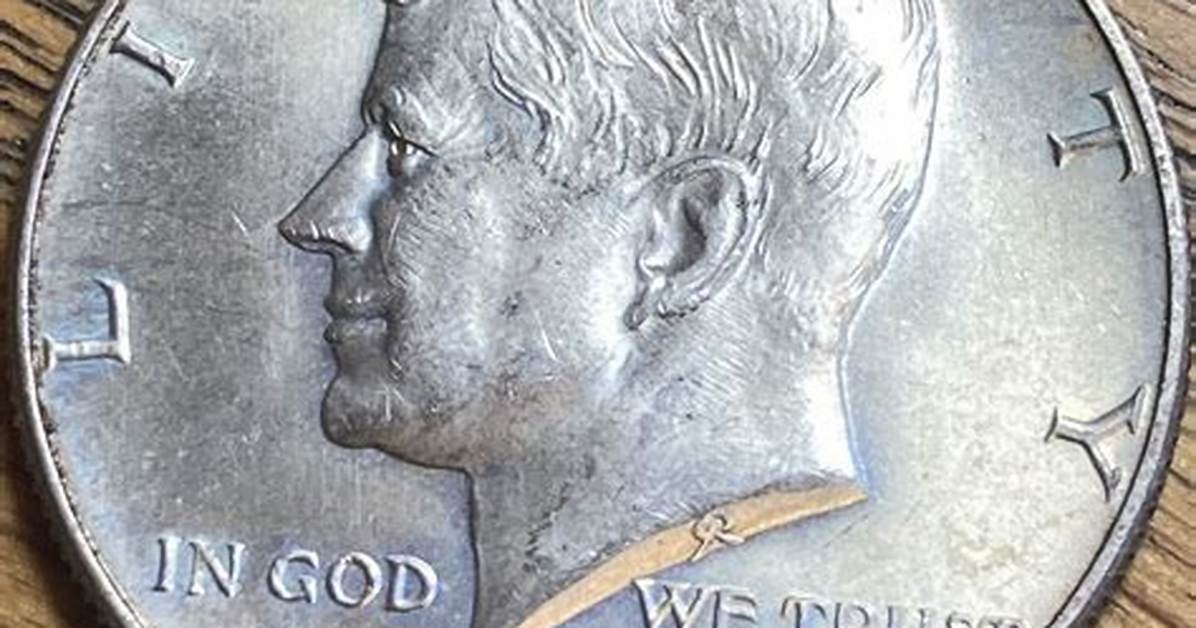 How Much Is a 1965 Uncirculated Half Dollar Worth?