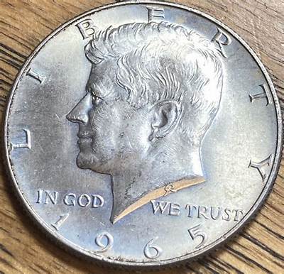 How Much Is a 1965 Uncirculated Half Dollar Worth?