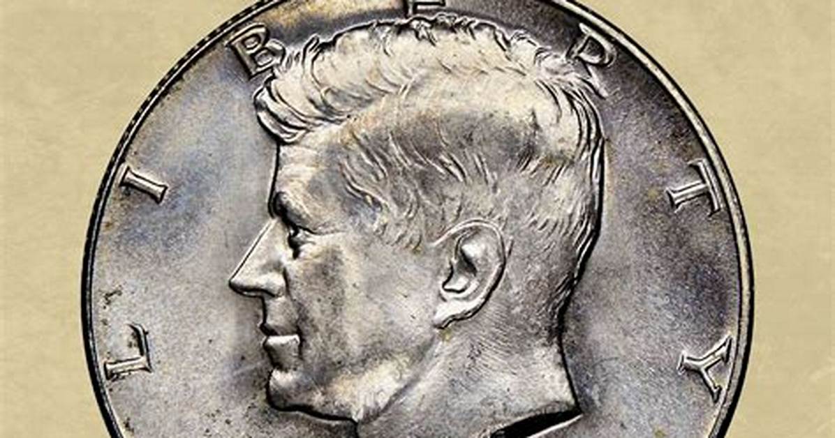 How Much Is a 1966 Silver Half Dollar Worth?
