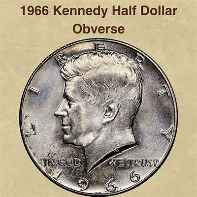 How Much Is a 1966 Silver Half Dollar Worth?