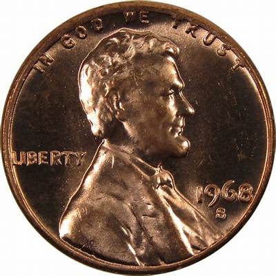 How Much Is a 1968 S Uncirculated Penny Worth?