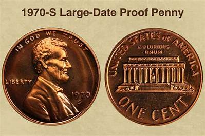 How Much Is a 1970 S Proof Penny Worth?