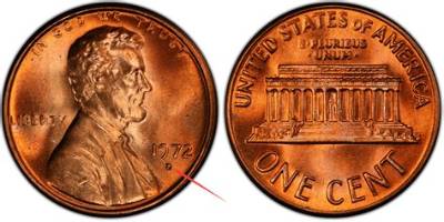 How Much Is a 1972 Cent Worth?