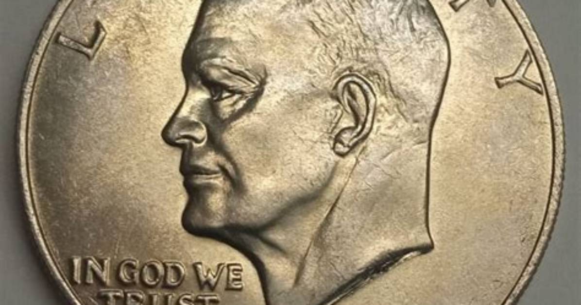 How Much Is a 1973 Uncirculated Eisenhower Dollar Worth?