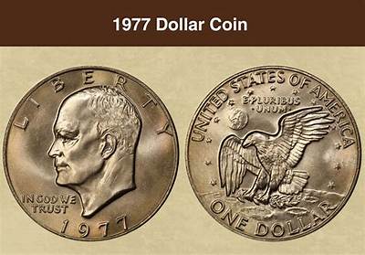 How Much Is a 1977 Silver Dollar Worth Today?