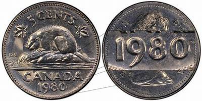 How Much Is a 1980 5 Cents Worth?