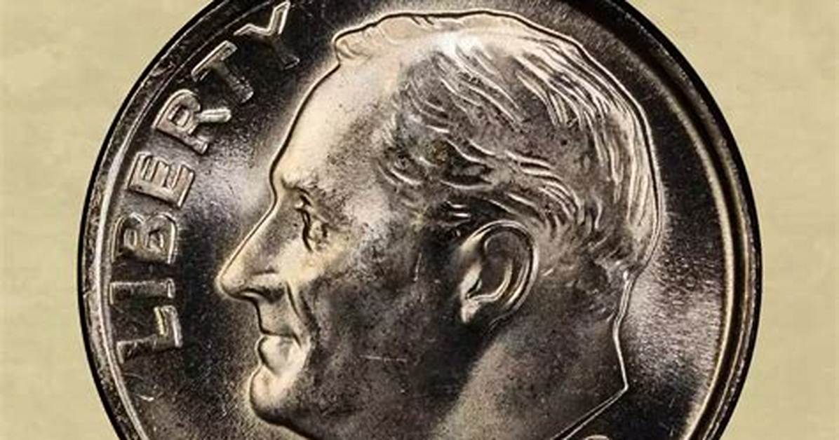 How Much Is a 1993 Dime Worth Today?