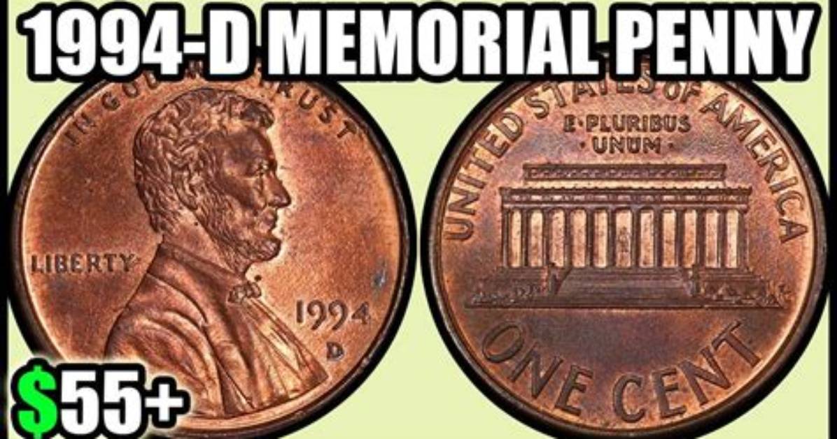 How Much Is a 1994D Penny Worth?