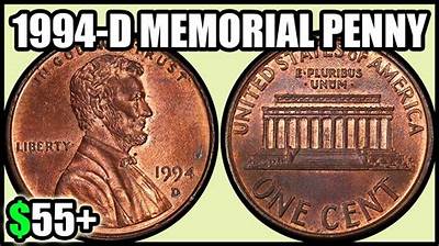 How Much Is a 1994D Penny Worth?