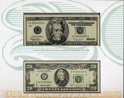How Much Is a 1995 Bill Worth?