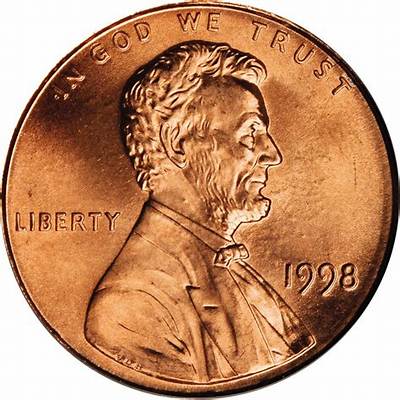 How Much Is a 1998 Closed Am Penny Worth?