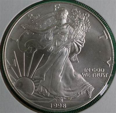 How Much Is a 1998 Uncirculated Coin Set Worth?