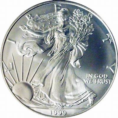 How Much Is a 1999 Silver Eagle Proof Worth?