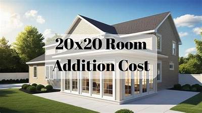 How Much Is a 20×20 Addition?